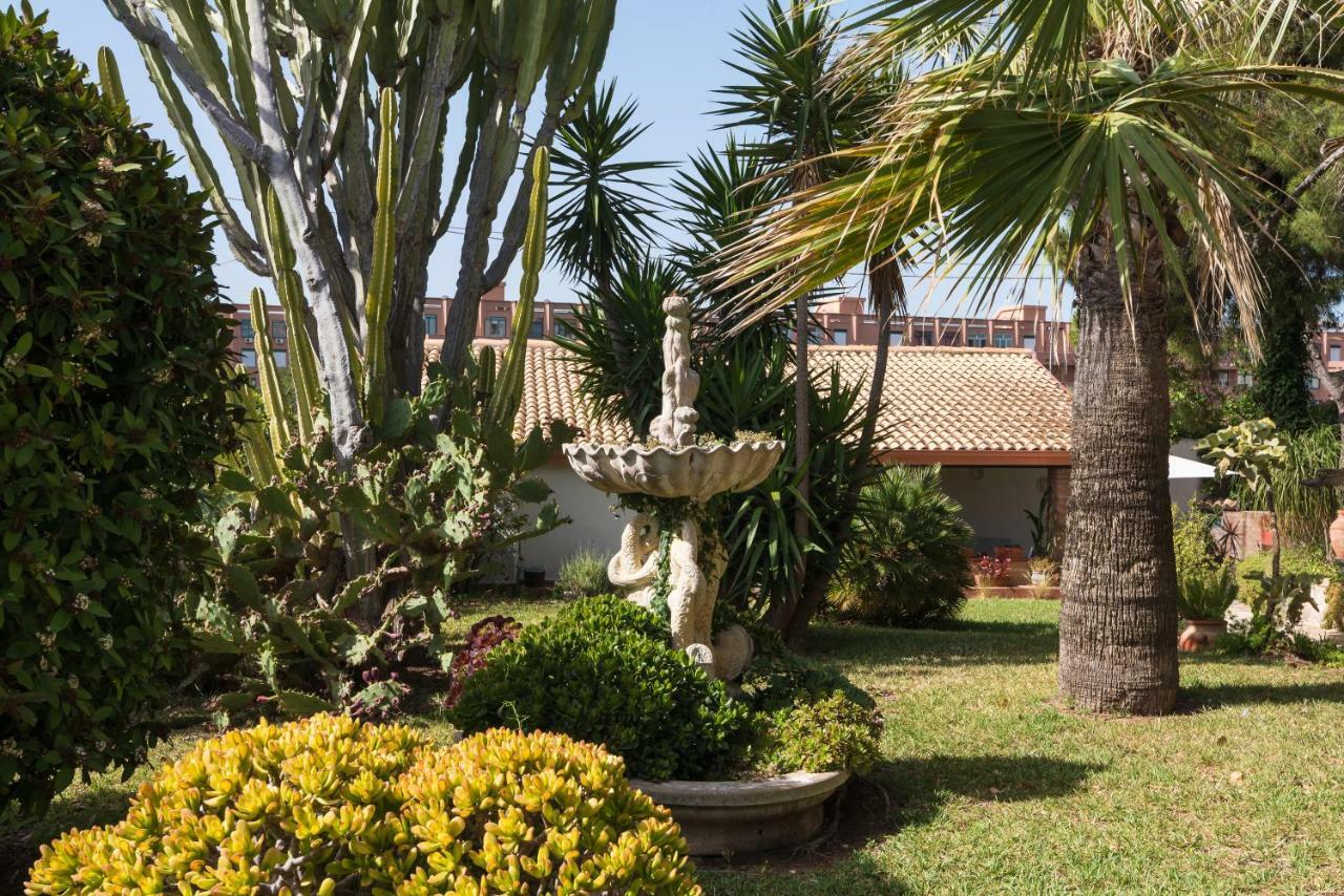 La Latomia Villa Nei Pressi Del Teatro Greco 시라쿠사 외부 사진